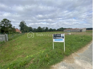 terrain à la vente -   37110  NEUVILLE SUR BRENNE, surface 3211 m2 vente terrain - UBI470082992